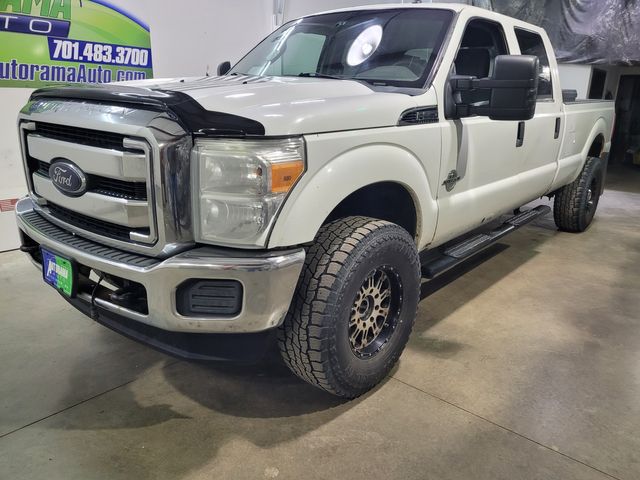 2012 Ford F-350 Super Duty XLT 6.2 V8  8Ft Bed -  Financing - Transparent | Dickinson, ND | Autorama Auto Sales and Rentals