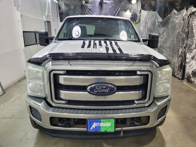 2012 Ford F-350 Super Duty XLT 6.2 V8  8Ft Bed -  Financing - Transparent | Dickinson, ND | Autorama Auto Sales and Rentals