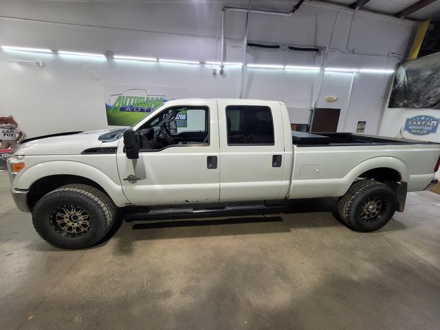 2012 Ford F-350 Super Duty XLT 6.2 V8  8Ft Bed -  Financing - Transparent | Dickinson, ND | Autorama Auto Sales and Rentals