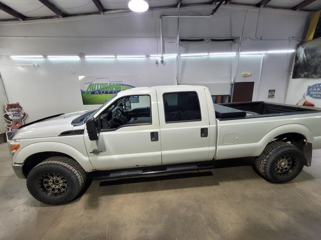 2012 Ford F-350 Super Duty XLT 6.2 V8  8Ft Bed -  Financing - Transparent | Dickinson, ND | Autorama Auto Sales and Rentals