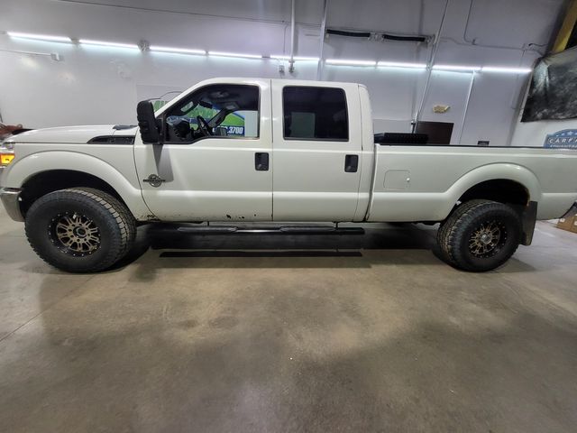 2012 Ford F-350 Super Duty XLT 6.2 V8  8Ft Bed -  Financing - Transparent | Dickinson, ND | Autorama Auto Sales and Rentals