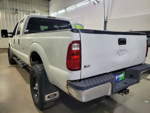 2012 Ford F-350 Super Duty XLT 6.2 V8  8Ft Bed -  Financing - Transparent | Dickinson, ND | Autorama Auto Sales and Rentals