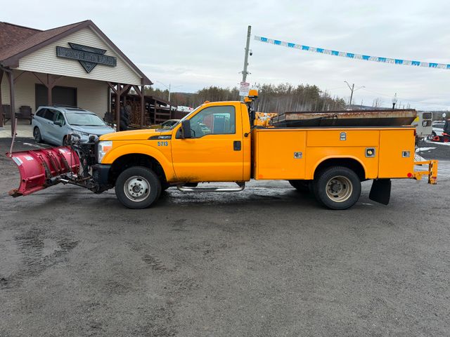 2012 Ford F-350 Super Duty XL