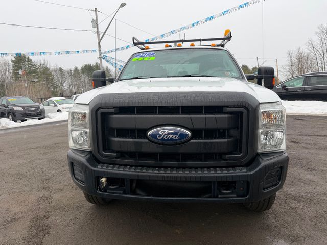 2012 Ford F-350 Super Duty XL