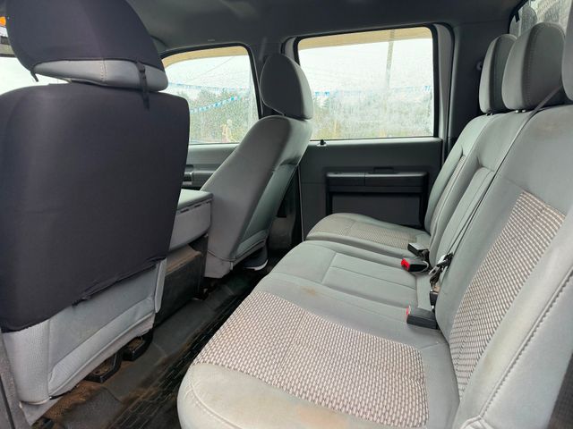 2012 Ford F-350 Super Duty XL