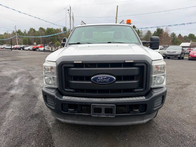 2012 Ford F-350 Super Duty XL