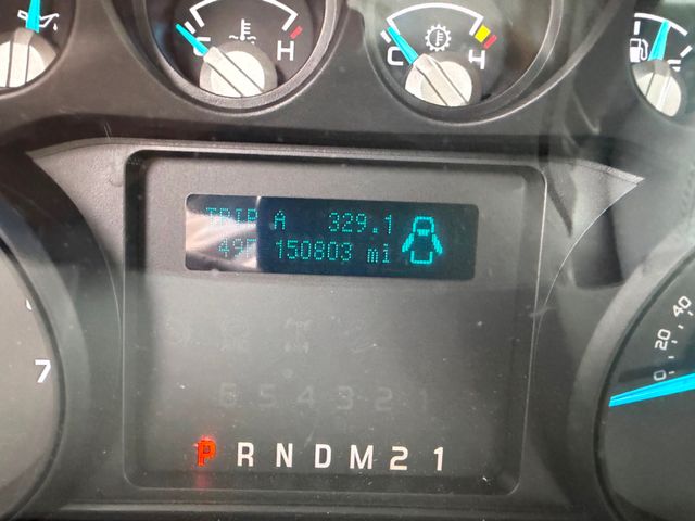 2012 Ford F-350 Super Duty XL