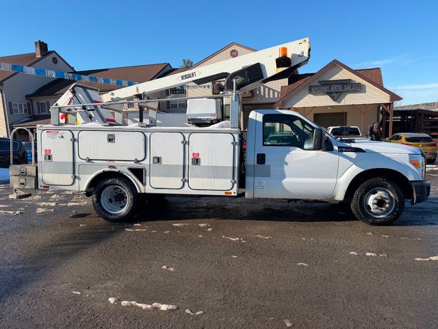 2012 Ford F-350 Super Duty XL