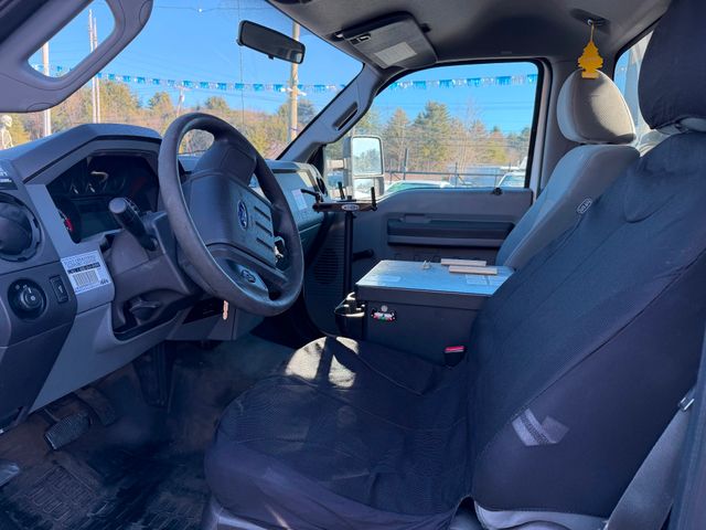 2012 Ford F-350 Super Duty XL