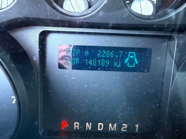 2012 Ford F-350 Super Duty XL