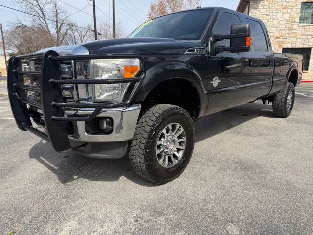 2012 Ford F-350 Super Duty Lariat Pickup 4D 8 ft | New Braunfels, TX | Country Auto Mart
