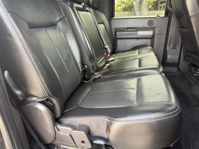 2012 Ford F-350 Super Duty Lariat Pickup 4D 8 ft