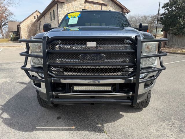 2012 Ford F-350 Super Duty Lariat Pickup 4D 8 ft