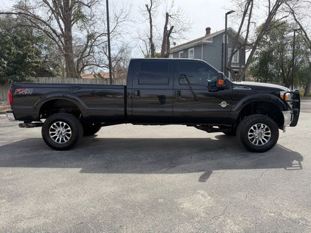 2012 Ford F-350 Super Duty Lariat Pickup 4D 8 ft