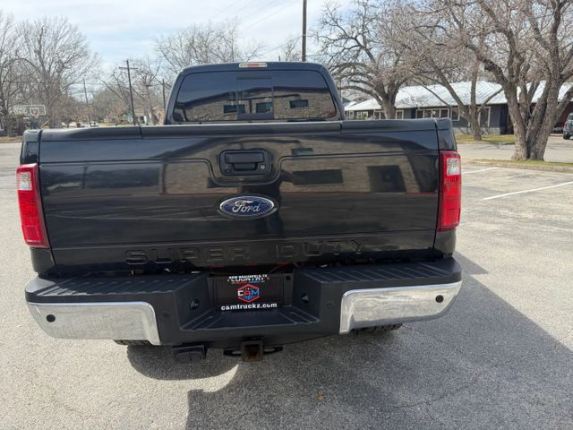 2012 Ford F-350 Super Duty Lariat Pickup 4D 8 ft
