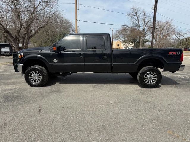 2012 Ford F-350 Super Duty Lariat Pickup 4D 8 ft