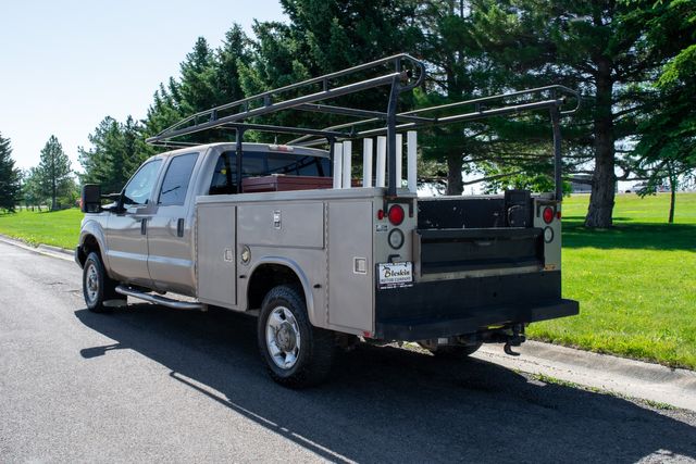 2012 Ford F-350 Super Duty Utility Box XLT | Great Falls, Montana | Bleskin Motor Company 2012 Ford F-350 Super Duty Utility Box XLT | Great Falls, Montana | Bleskin Motor Company