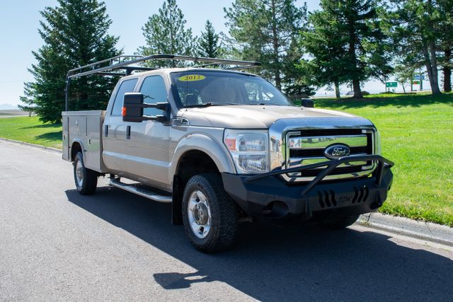 2012 Ford F-350 Super Duty Utility Box XLT | Great Falls, Montana | Bleskin Motor Company 2012 Ford F-350 Super Duty Utility Box XLT | Great Falls, Montana | Bleskin Motor Company