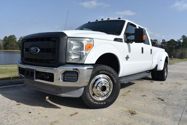 2012 Ford F-350 Super Duty XL