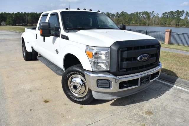 2012 Ford F-350 Super Duty XL