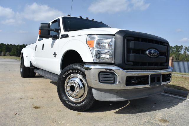 2012 Ford F-350 Super Duty XL