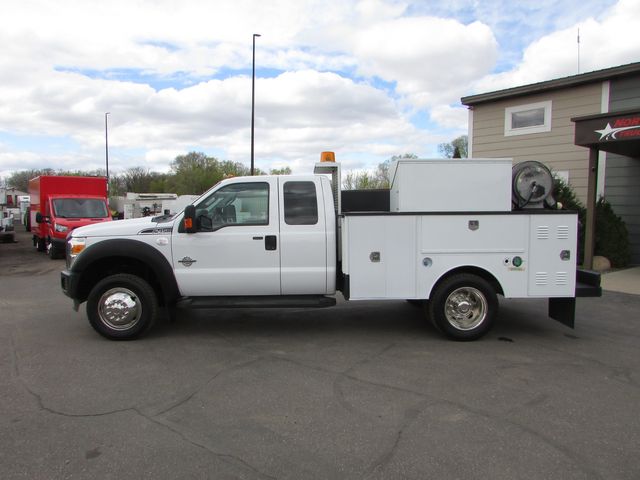 2012 F-450 4x2 Extended Cab Service Utility Truck  | St Cloud MN | NorthStar Truck Sales