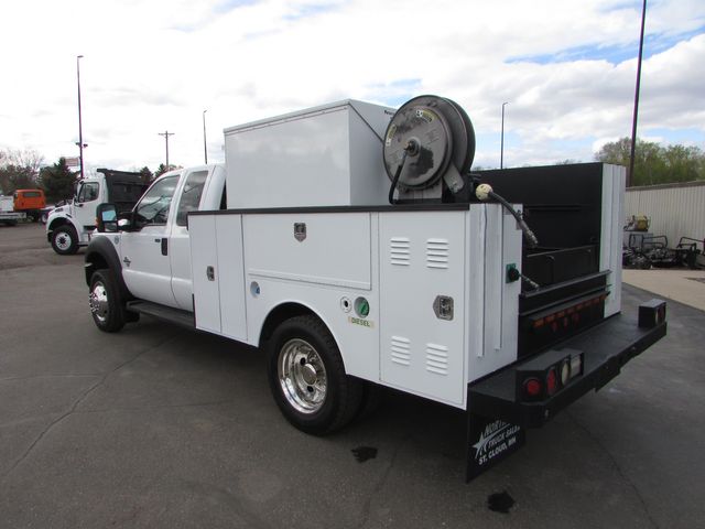 2012 F-450 4x2 Extended Cab Service Utility Truck  | St Cloud MN | NorthStar Truck Sales