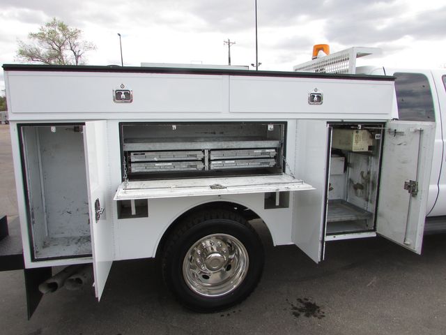 2012 F-450 4x2 Extended Cab Service Utility Truck  | St Cloud MN | NorthStar Truck Sales