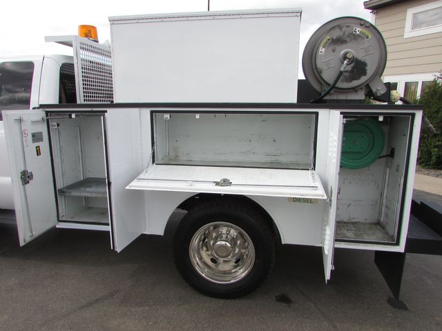 2012 F-450 4x2 Extended Cab Service Utility Truck  | St Cloud MN | NorthStar Truck Sales