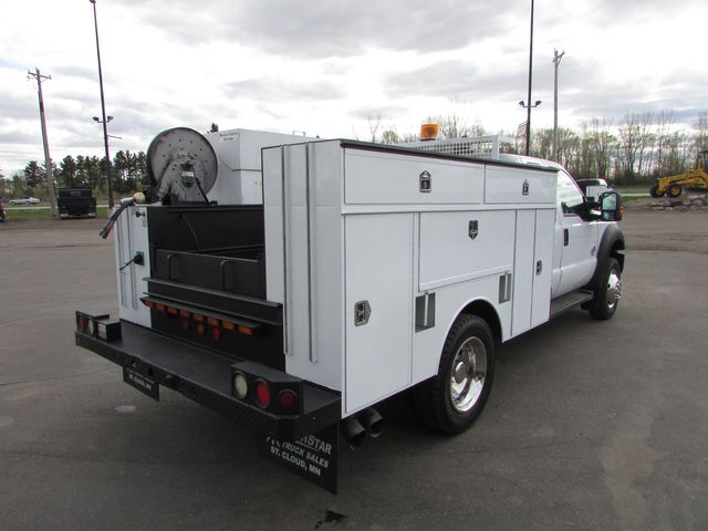 2012 F-450 4x2 Extended Cab Service Utility Truck | St Cloud MN | NorthStar Truck Sales 2012 F-450 4x2 Extended Cab Service Utility Truck | St Cloud MN | NorthStar Truck Sales