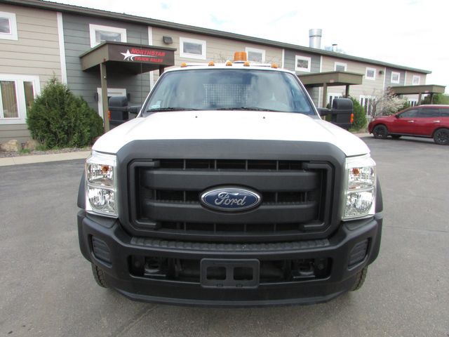 2012 F-450 4x2 Extended Cab Service Utility Truck  | St Cloud MN | NorthStar Truck Sales