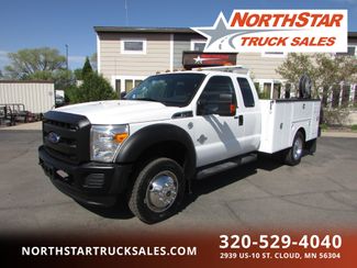 2012 F-450 4x2 Extended Cab Service Utility Truck  | St Cloud MN | NorthStar Truck Sales