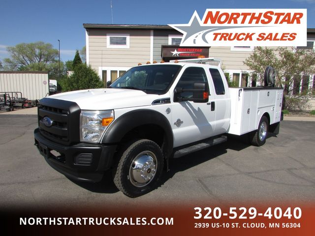 2012 F-450 4x2 Extended Cab Service Utility Truck  | St Cloud MN | NorthStar Truck Sales