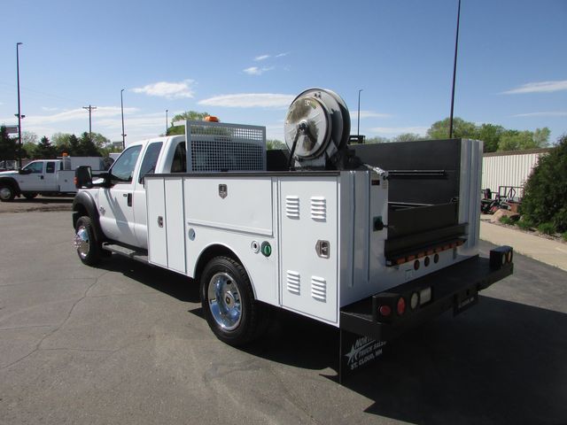 2012 F-450 4x2 Extended Cab Service Utility Truck | St Cloud MN | NorthStar Truck Sales 2012 F-450 4x2 Extended Cab Service Utility Truck | St Cloud MN | NorthStar Truck Sales