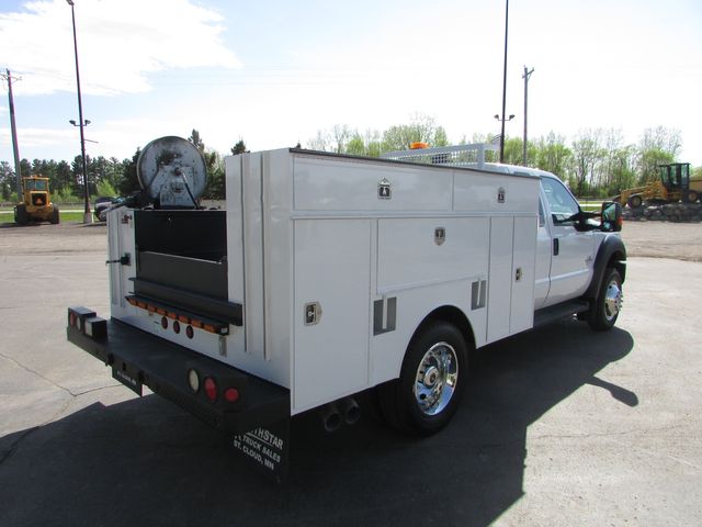 2012 F-450 4x2 Extended Cab Service Utility Truck  | St Cloud MN | NorthStar Truck Sales