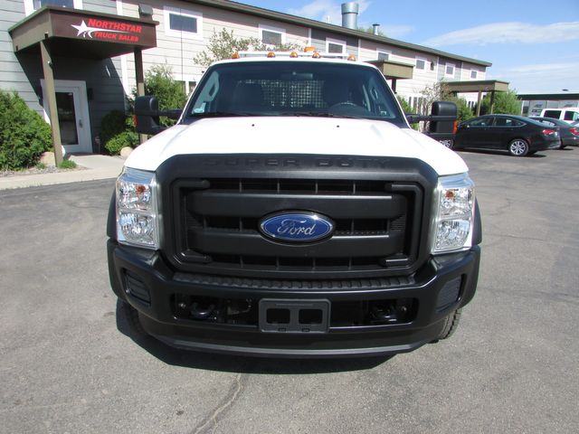 2012 F-450 4x2 Extended Cab Service Utility Truck  | St Cloud MN | NorthStar Truck Sales