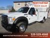 2012 F-450 4x2 Reg Cab Service Utility Truck  | St Cloud MN | NorthStar Truck Sales