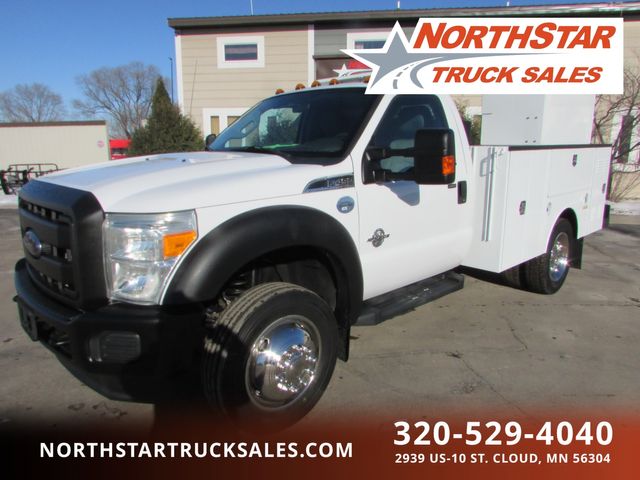 2012 F-450 4x2 Reg Cab Service Utility Truck  | St Cloud MN | NorthStar Truck Sales