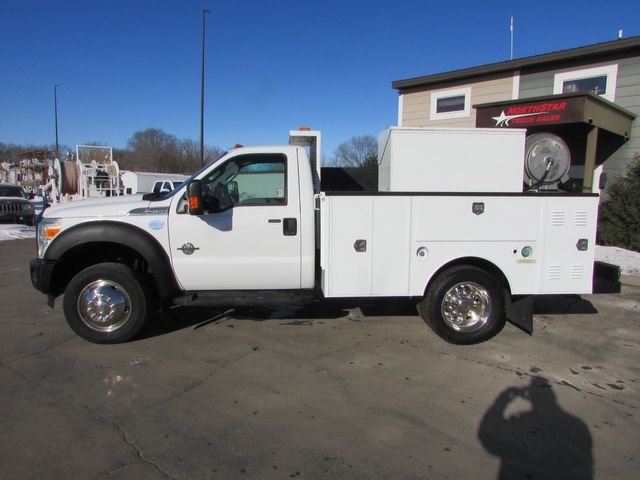 2012 F-450 4x2 Reg Cab Service Utility Truck  | St Cloud MN | NorthStar Truck Sales