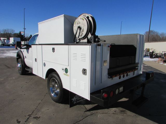 2012 F-450 4x2 Reg Cab Service Utility Truck  | St Cloud MN | NorthStar Truck Sales