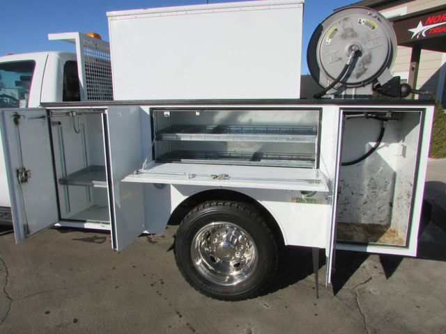 2012 F-450 4x2 Reg Cab Service Utility Truck  | St Cloud MN | NorthStar Truck Sales