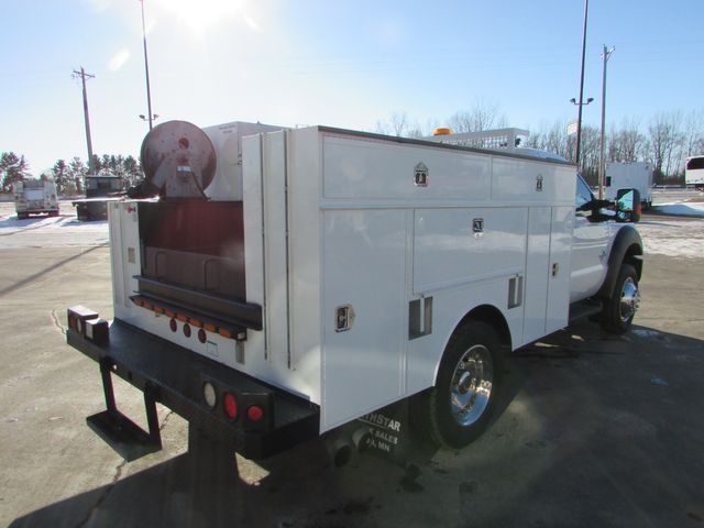 2012 F-450 4x2 Reg Cab Service Utility Truck | St Cloud MN | NorthStar Truck Sales 2012 F-450 4x2 Reg Cab Service Utility Truck | St Cloud MN | NorthStar Truck Sales