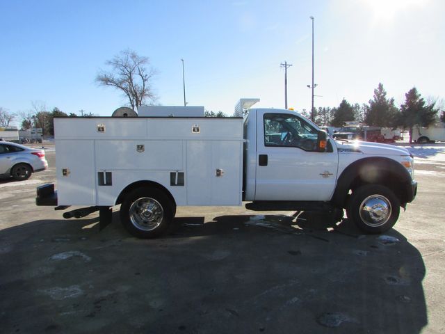 2012 F-450 4x2 Reg Cab Service Utility Truck  | St Cloud MN | NorthStar Truck Sales