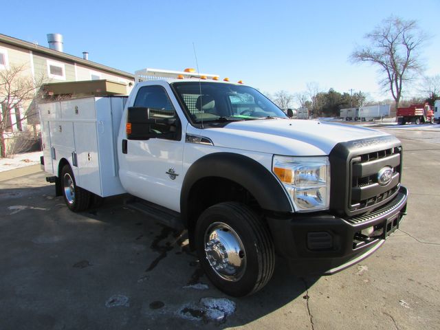 2012 F-450 4x2 Reg Cab Service Utility Truck | St Cloud MN | NorthStar Truck Sales 2012 F-450 4x2 Reg Cab Service Utility Truck | St Cloud MN | NorthStar Truck Sales