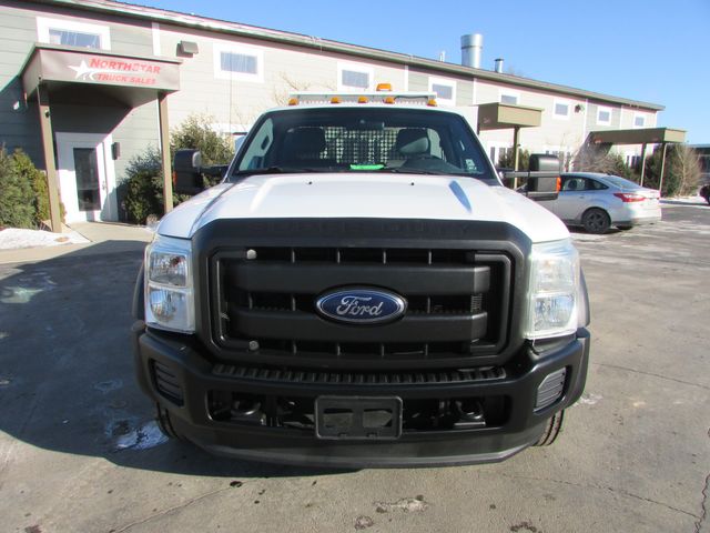 2012 F-450 4x2 Reg Cab Service Utility Truck  | St Cloud MN | NorthStar Truck Sales