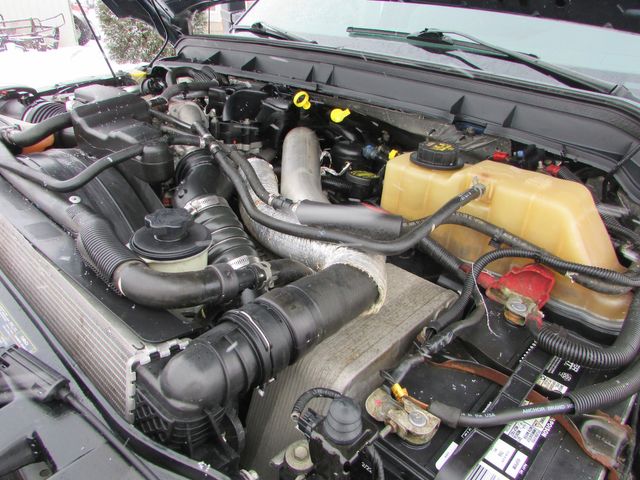 2012 F-450 4x4 Reg Cab Utility wit a 5000 Crane  | St Cloud MN | NorthStar Truck Sales