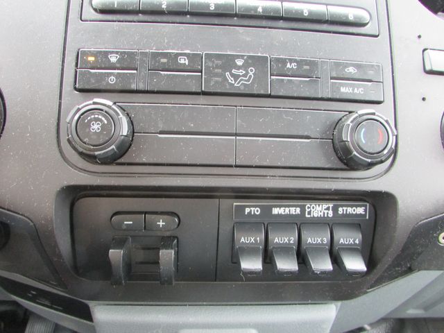 2012 F-450 4x4 Reg Cab Utility wit a 5000 Crane  | St Cloud MN | NorthStar Truck Sales