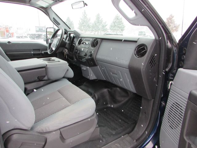 2012 F-450 4x4 Reg Cab Utility wit a 5000 Crane  | St Cloud MN | NorthStar Truck Sales