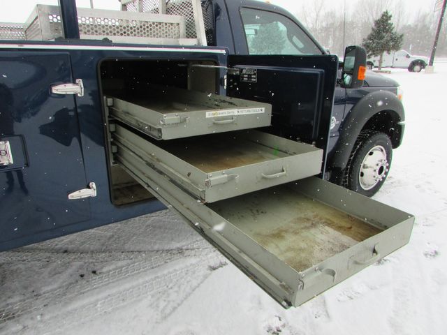 2012 F-450 4x4 Reg Cab Utility wit a 5000 Crane | St Cloud MN | NorthStar Truck Sales 2012 F-450 4x4 Reg Cab Utility wit a 5000 Crane | St Cloud MN | NorthStar Truck Sales