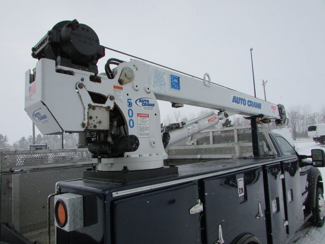 2012 F-450 4x4 Reg Cab Utility wit a 5000 Crane | St Cloud MN | NorthStar Truck Sales 2012 F-450 4x4 Reg Cab Utility wit a 5000 Crane | St Cloud MN | NorthStar Truck Sales